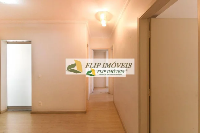 Imagem Lindo apartamento para venda com 116 m² com 3 quartos no miolo do Cambuí - Campinas - SP