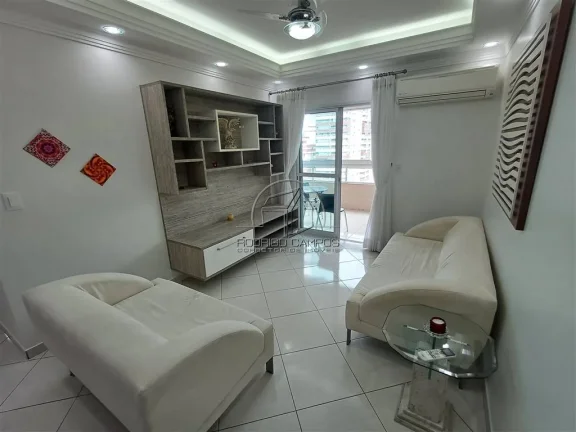 Imagem Maravilhoso Apartamento 3 Quartos na Guilhermina - Praia Grande SP