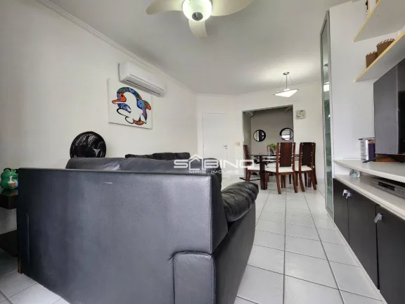 Imagem Apartamento à venda, com 4 dormitórios 1 suíte 120 m² de área útil 2 vagas - Riviera de São Lourenço - Bertioga/SP
