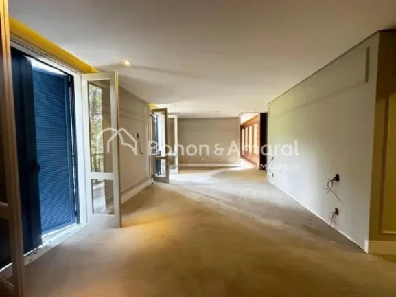 Imagem Deslumbrante casa no Sítios de Recreio Gramado em Campinas, com 826 m² de área construída, distr...