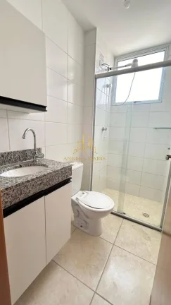 Imagem Apartamento 2 Dormitórios, 1 vaga, Jardim das industrias Sjc.