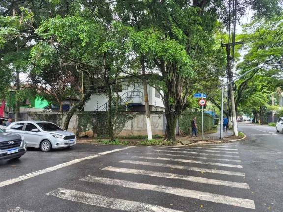 Imagem TERRENO RESIDENCIAL em São Paulo - SP, Pinheiros