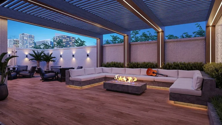 Imagem Duplex com 5 dormitórios à venda sendo 5 suítes, 400.0 m² por - R$ 16.213.200,42 - Meia Praia - Itapema/SC