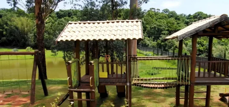Imagem Casa de alto padrão com 4 suítes à venda, 332 m² por R$ 3.900.000 - Condomínio Helvetia Park I - Indaiatuba/SP