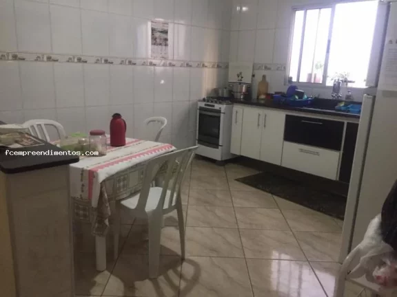 Imagem Casa / Sobrado para Venda em Limeira, JARDIM SANTA AMÁLIA, 2 dormitórios, 1 banheiro, 1 vaga