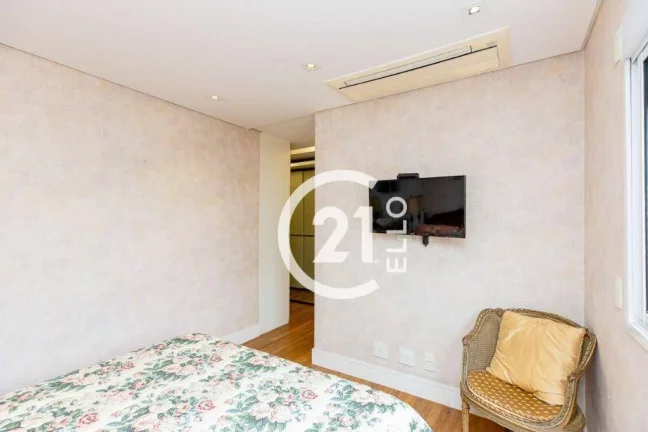 Imagem Campo Belo, 3 suítes, 151m²