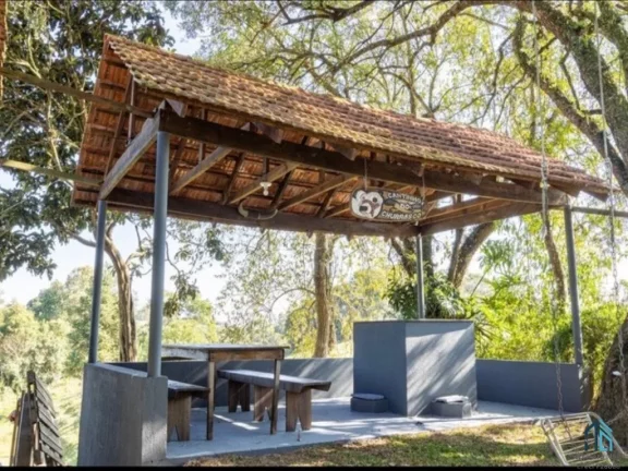 Imagem (PERMUTA) Chácara a venda Mansão a venda com 5 quartos, sendo 3 suítes, em Mandirituba -Pr
