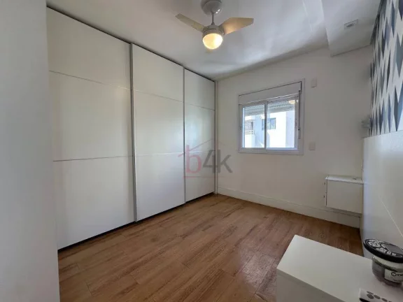 Imagem Apartamento à Venda no Brooklin: 65m², 2 Quartos, Mobiliado e Moderno