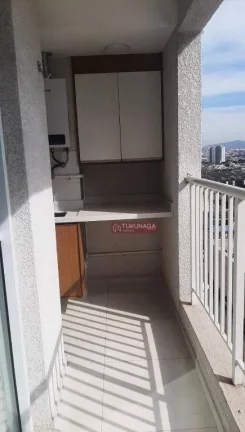 Imagem Apartamento com 2 dormitórios à venda, 44 m² por R$ 450.000,00 - Itapegica - Guarulhos/SP
