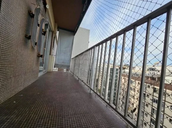 Imagem Copacabana - Residencial › Apartamento com 3 quarto(s) a Venda