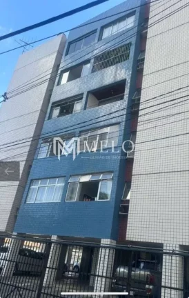 Imagem Apartamento 3Qts;1 Suit,1 vaga,103M²,Varanda