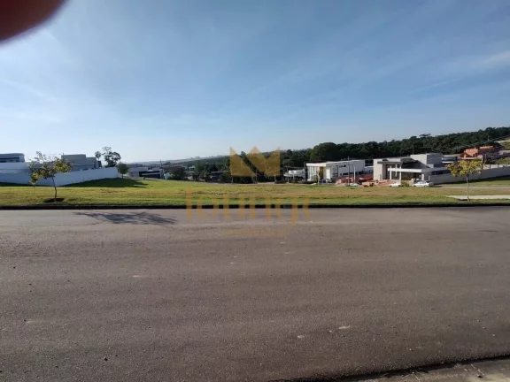 Imagem Terreno em Condominio em Sorocaba