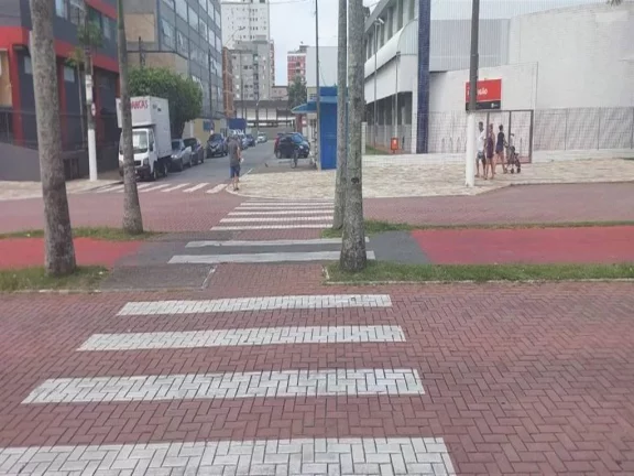 Imagem Galpão para alugar, 350 m² por R$ 25.000,02/mês - Tupi - Praia Grande/SP