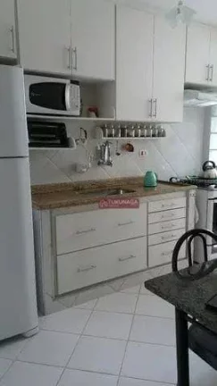 Imagem Apartamento com 2 dormitórios à venda, 66 m² por R$ 550.000 - Santana - São Paulo/SP
