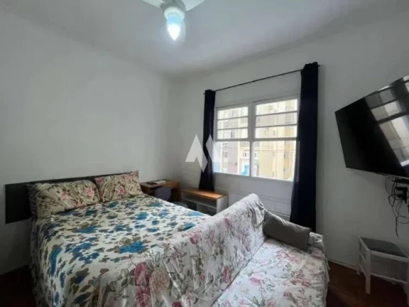Imagem Apartamento com 1 quarto para alugar, 42m² - Boqueirão