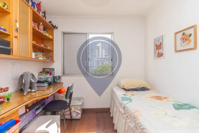 Imagem Apartamento à venda em São Paulo-SP, Vila Clementino: 3 quartos, 1 suíte, 2 salas, 3 banheiros, 2 vagas, 98m²!