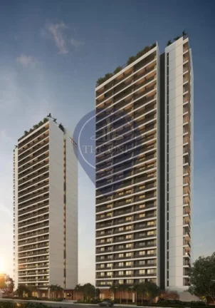 Imagem Excelente oportunidade de investimento: Apartamento à venda em Pinheiros, São Paulo - 1 quarto, 2 salas, 1 banheiro, 31m².