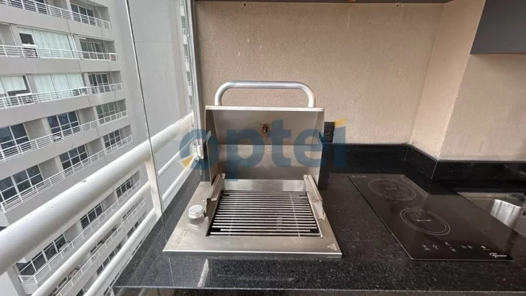Imagem Loft mobiliado de 49m2 para venda no Marco zero Mix Residence - Av. Kennedy 1230