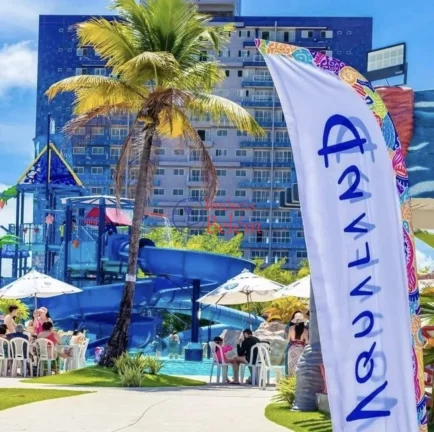 Imagem Imóveis Belém vende cota em AQUALAND
