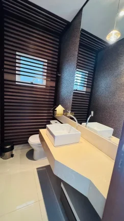 Imagem Sobrado 4 Quartos Condomínio Belvedere 1