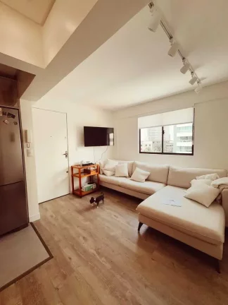 Imagem Apartamento com 2 dormitórios e 1 vaga de garagem em – Balneário Camboriú/SC