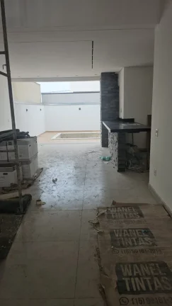 Imagem Imperdível Casa em Condomínio à Venda em Sorocaba-SP, Jardim Villagio Milano: 3 Quartos, 3 Suítes, 4 Banheiros, 4 Vagas, 187m²!