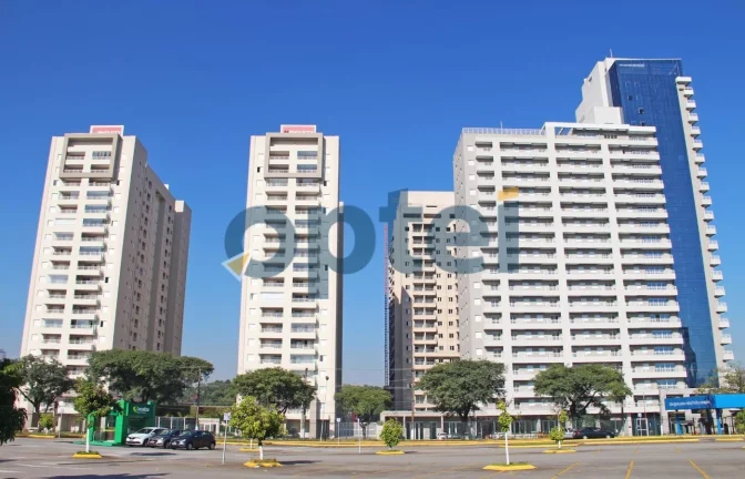 Imagem SALA NOVA 43 M² 1 VAGA - MARCO ZERO TOWER - JARDIM DO MAR - SÃO BERNARDO DO CAMPO/SP