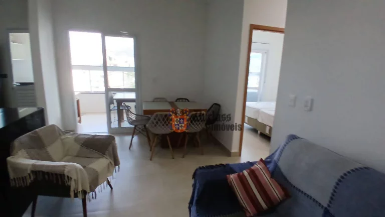 Imagem Apartamento com 3 dormitórios à venda, 94 m² por R$ 1.080.000 - Toninhas - Ubatuba/SP