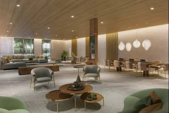 Imagem Apartamento Aclimação - 76M², 2 Dorms, 2 Suítes, 1 Vaga, Lazer Completo.