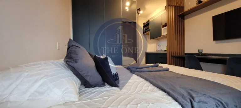 Imagem Studio na Vila Mariana: 1 quarto, 1 suíte, 1 banheiro - À venda ou locação em São Paulo-SP!