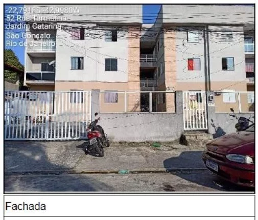 Imagem Oportunidade Única em SAO GONCALO - RJ | Tipo: Apartamento | Negociação: Venda Direta Online | Situação: Imóvel