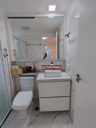 Imagem Apartamento com 3 quartos à venda, 61 m² por R$ 488.000 - Vila Endres - Guarulhos/SP