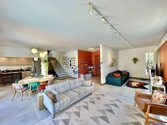 Imagem Casa com 4 dormitórios, 345 m² - Granja Viana - Carapicuíba/SP