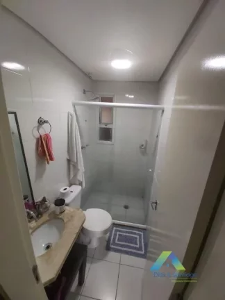 Imagem Cobertura com 128 metros, 3 dormitórios, 1 vaga com excelente localização proximo a comércios e principais avenidas.,