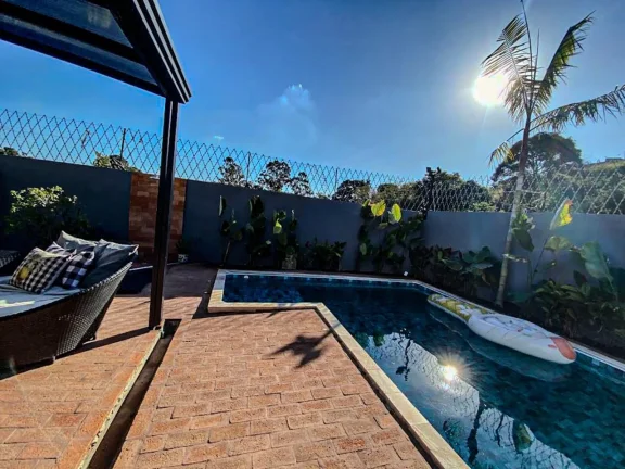 Imagem CASA TÉRREA À VENDA NO CONDOMÍNIO TERRAS DE JUNDIAÍ, SP