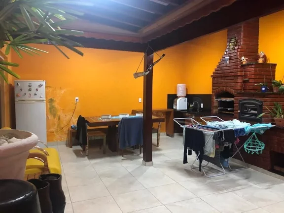 Imagem Sobrado com 3 dormitórios à venda, 160 m² por R$ 795.000,00 - Real Park Tietê Jundiapeba - Mogi das Cruzes/SP