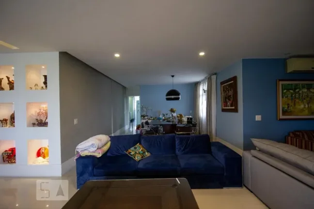 Imagem Apartamento à Venda - Recreio, 5 Quartos, 440 m2
