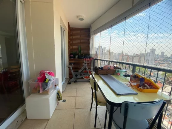 Imagem Apartamento 115 m² Área útil 2 Dorms (1 Suíte) 3 Vagas