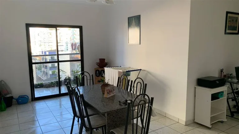 Imagem APARTAMENTO COM 104 m² - TUPI - PRAIA GRANDE SP