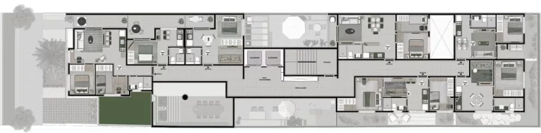 Imagem Apartamento com 1 quarto a venda em Vila Mariana São Paulo SP, apartamento studio em Vila Mariana São Paulo, apartamento com 1 dormitório em São Paulo