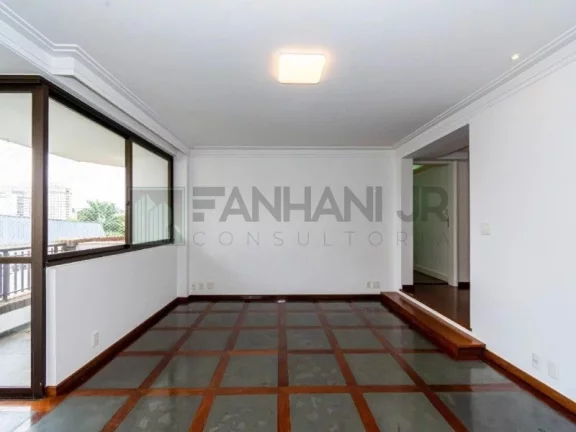 Imagem Apartamento de alto padrão para locação em São Paulo-SP, Jardim Europa: 4 quartos, 2 suítes, 3 salas, 3 banheiros, 2 vagas, 250m².
