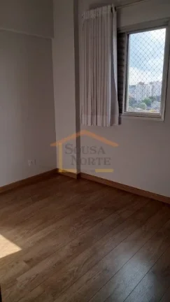Imagem Apartamento com 2 dormitórios, sala para 2 ambientes, sacada, cozinha planejada, 2 banheiros, área...