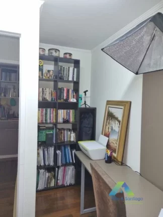 Imagem Apartamento com 4 dormitórios à venda, 135 m² por R$ 985.000,00 - Chácara Inglesa - São Paulo/SP
