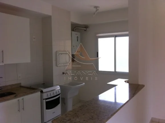 Imagem Apartamento - Ribeirão Preto - Jardim Botânico