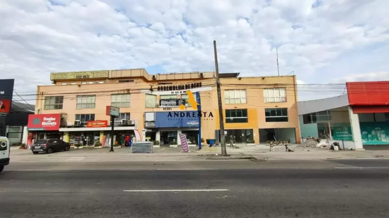 Imagem Av. das Américas - Recreio - Excelente Lojão frontal Americas com 146m2!!! Possibilidade de letreiro!!!