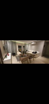 Imagem Apartamento Condominio Varandas 90 m² Sala Estendida 2 Dormitorios 2 Vagas