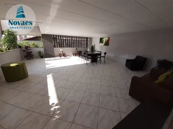 Imagem Apartamento a Venda Avenida Praiana Edifício Pontal D`Areia Praia do Morro Guarapari - ES