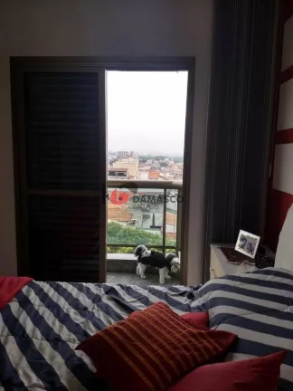 Imagem Apartamento à venda 3 Quartos, 3 Suites, 3 Vagas, 158M², Cerâmica, São Caetano do Sul - SP