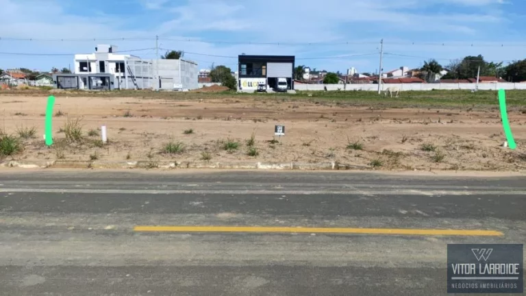 Imagem Terreno à venda no Bairro São João em Tubarão/SC