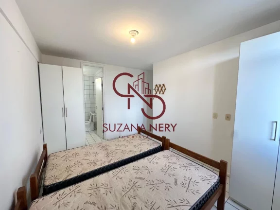 Imagem Apartamento no condomínio corais de cotovelo